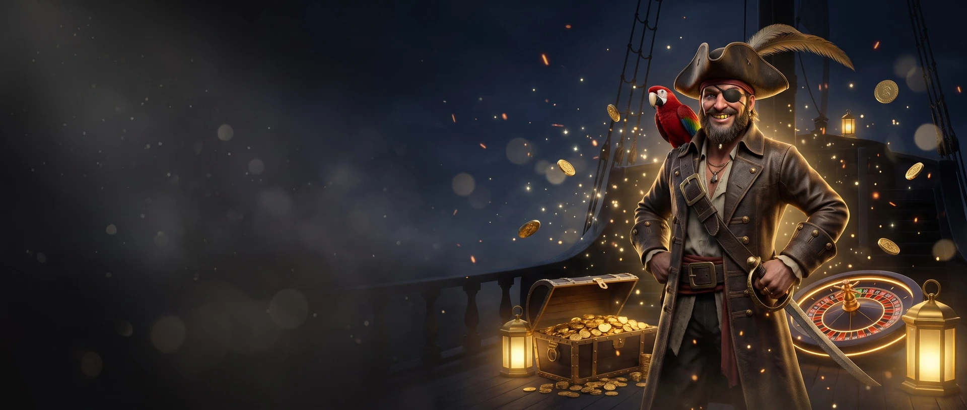 Corsaza Casino: Slots, Live-Casino und Bonus